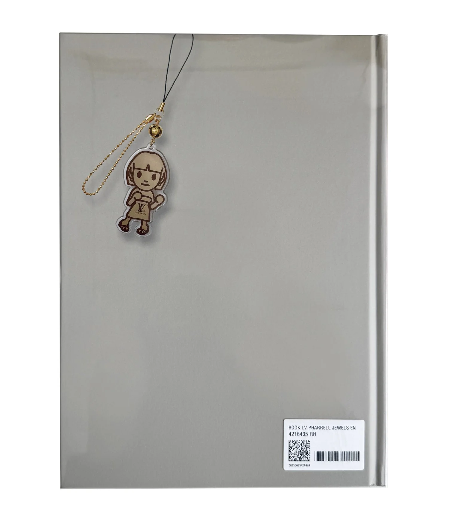 Pharrell: CARBON PRESSURE & TIME - A book of Jewels (Exclusive